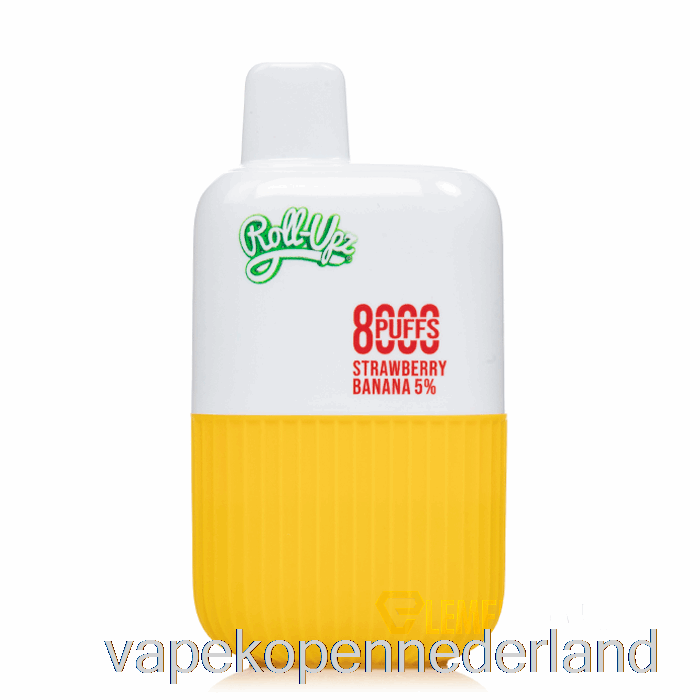 Vape Nederland Roll Upz 8000 Wegwerp